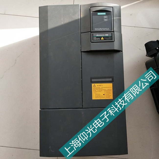 西门子变频器主板故障原因及维修解决方法