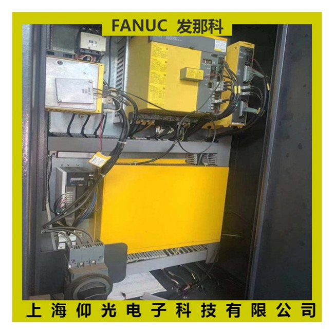 发那科数控系统驱动器维修主轴出现换向故障报警维修