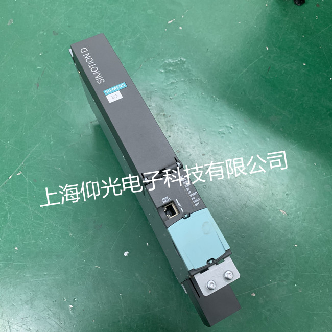 西门子控制器主板故障维修分析-100%修好