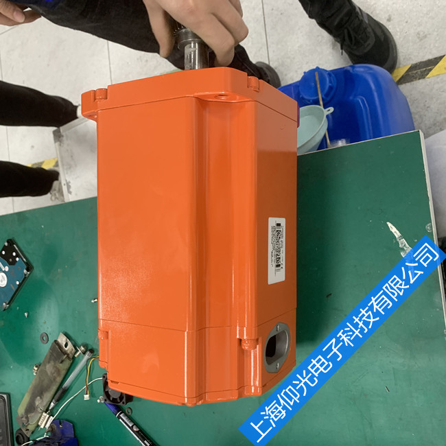 abb伺服电机VPL-A115C-PJ14AA编码器故障维修