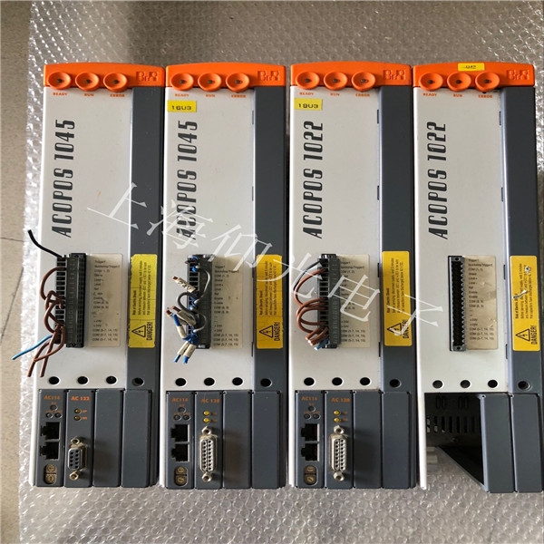 贝加莱伺服驱动器维修报警代码查询