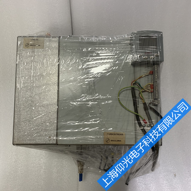 路斯特伺服驱动器运行无输出故障维修