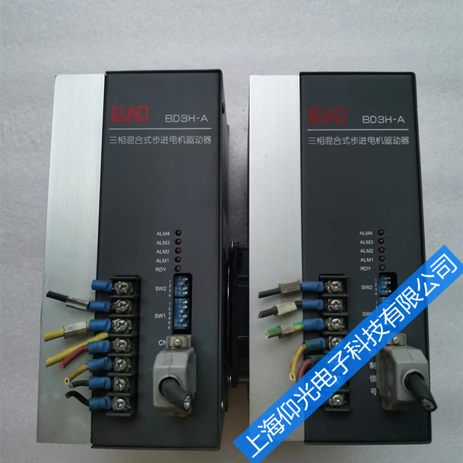 凯恩帝伺服驱动器报警出现Err9故障维修