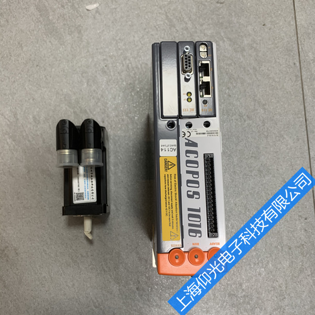 贝加莱伺服电机运行时异常声音现象维修处理方法