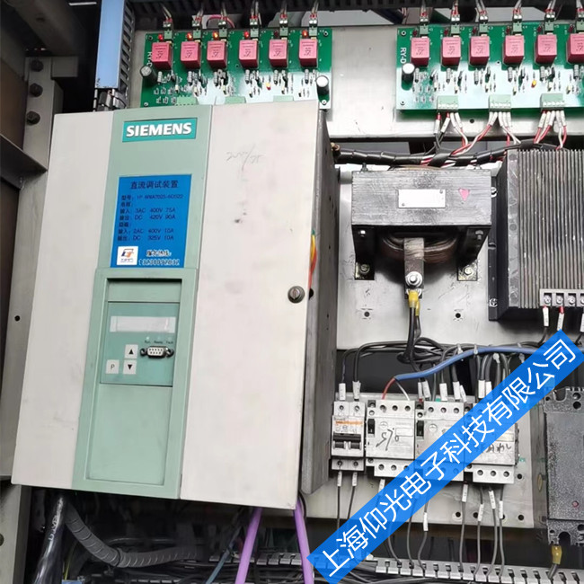 软启动直流调速器维修