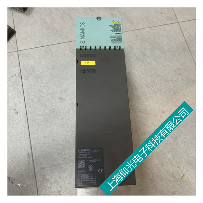 西门子S120伺服驱动器维修第二编码器的配置方法