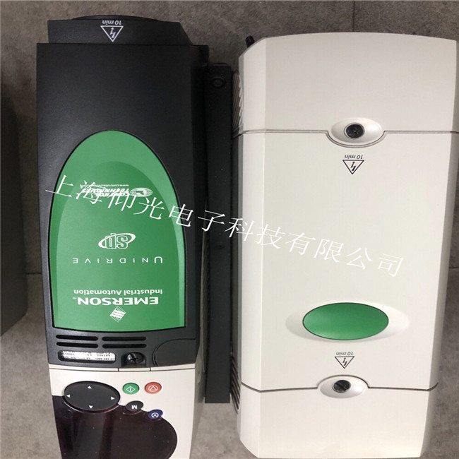 上海艾默生ct变频器UNI系列报HF01维修