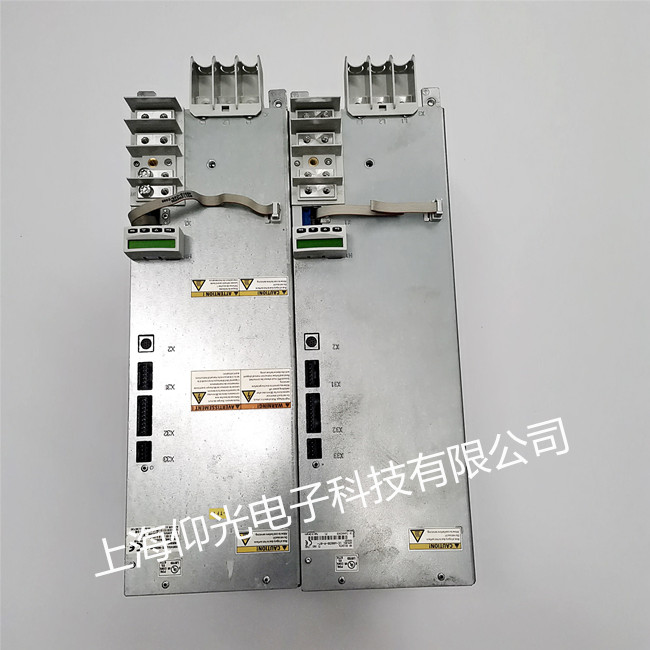 力士乐伺服驱动器代码F2074解释及维修对策