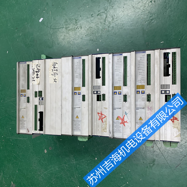 科尔摩根伺服驱动器报警F02过压故障处理方法