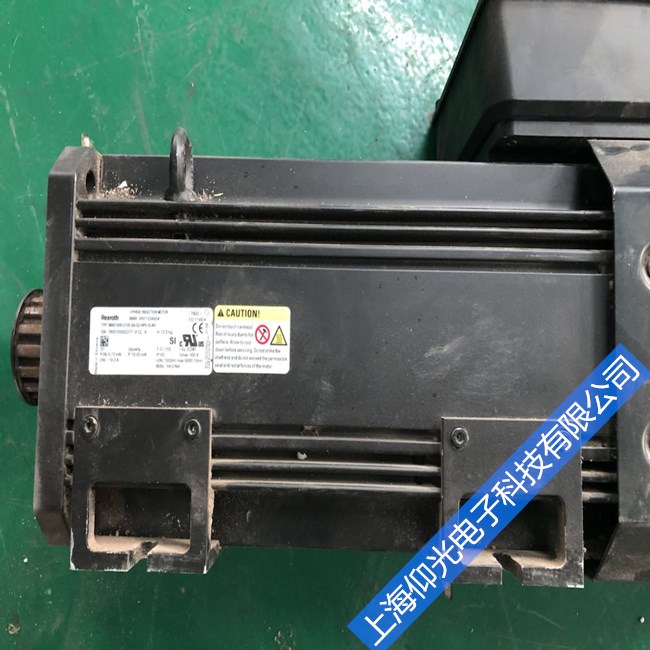 力士乐伺服电机维修常见故障及解决方法