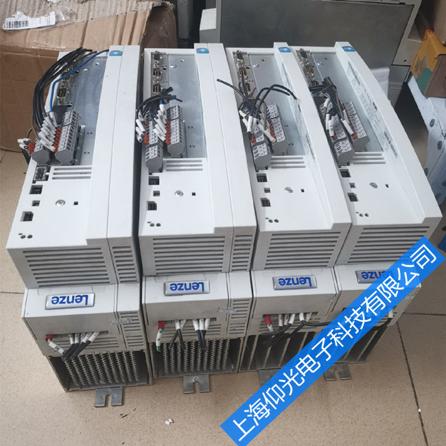 伦茨9300EP伺服驱动器EVS9326-EP /ES报Lu030欠压故障维修