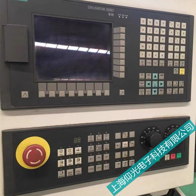 西门子数控机床6FC5 103-0AB03-1AA3报310609故障维修