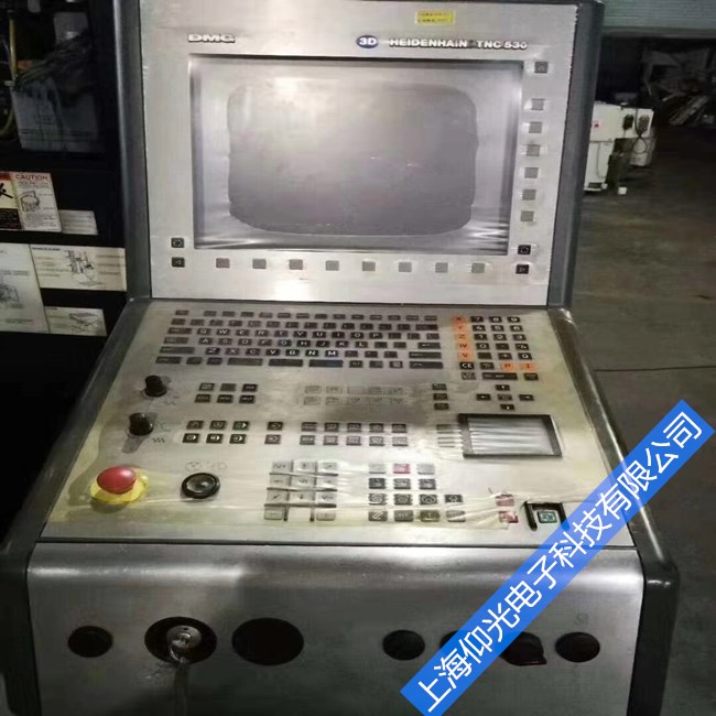 上饶市海德汉hi800数控系统报警代码38含义故障维修