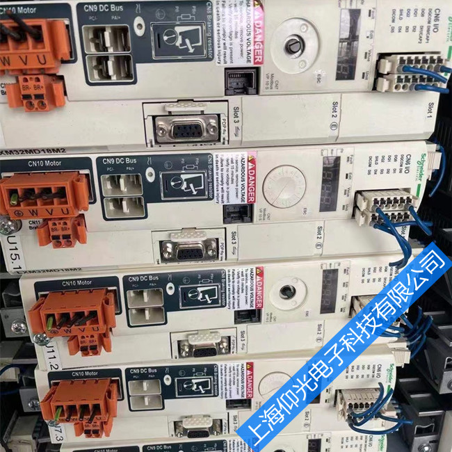 伺服驱动器维修