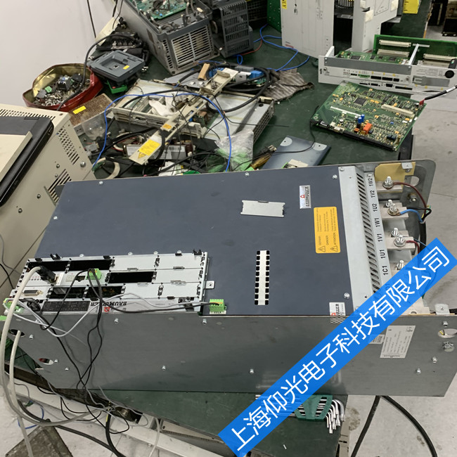 鲍米勒伺服放大器出现过载保护维修