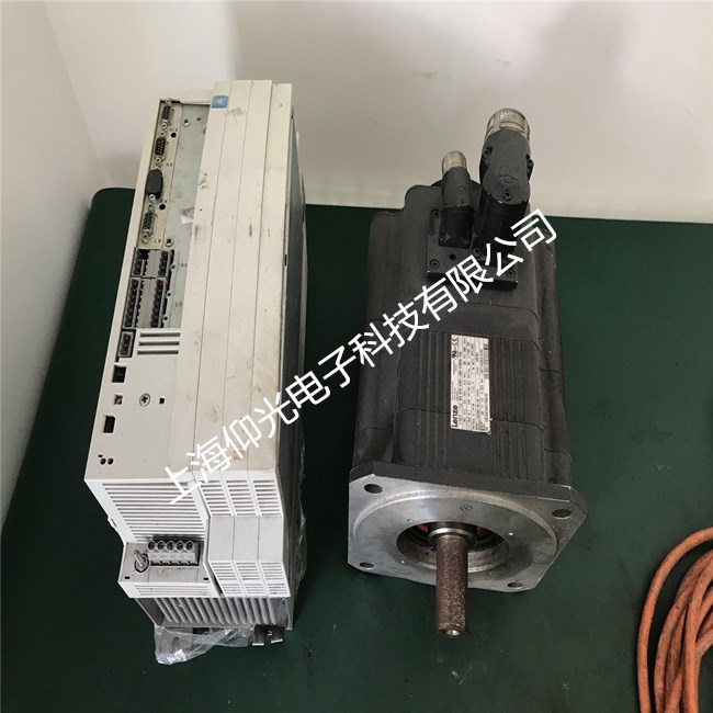 伦茨9323伺服驱动器无法启动维修实例分析