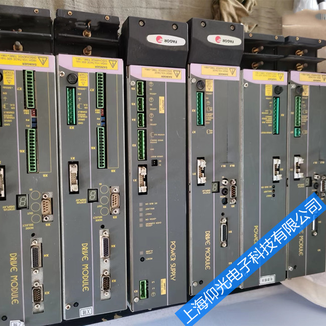 发格伺服驱动AXD 2.50-S0-0欠压报警维修免费检测