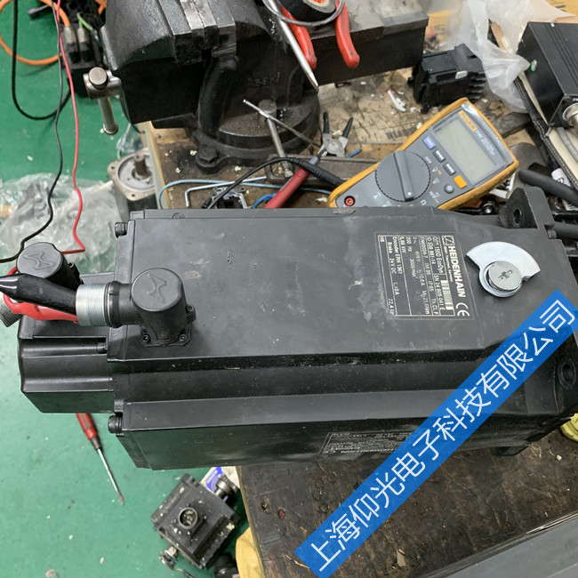 海德汉伺服电机无法启动故障维修经典经验分享