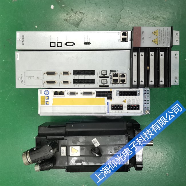 伺服驱动器维修