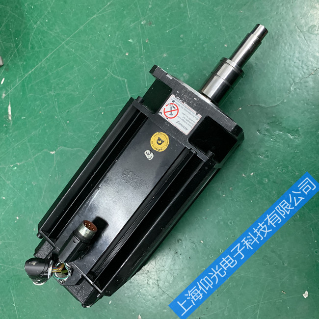 鲍米勒伺服电机运转振动故障维修