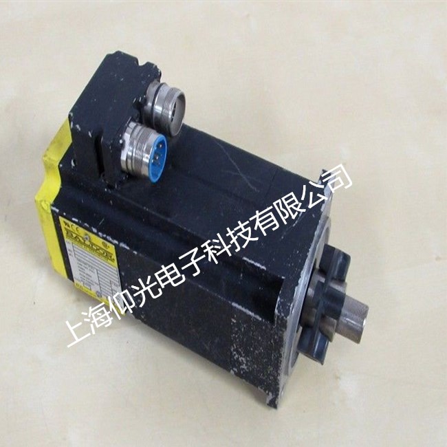 宝德伺服电机的常见不能启动故障原因维修