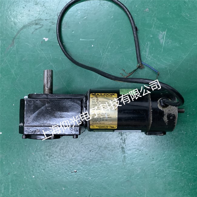 宝德伺服电机的常见运转声音不正常故障分析及维修