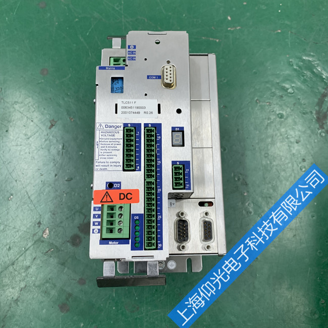 伺服驱动器维修