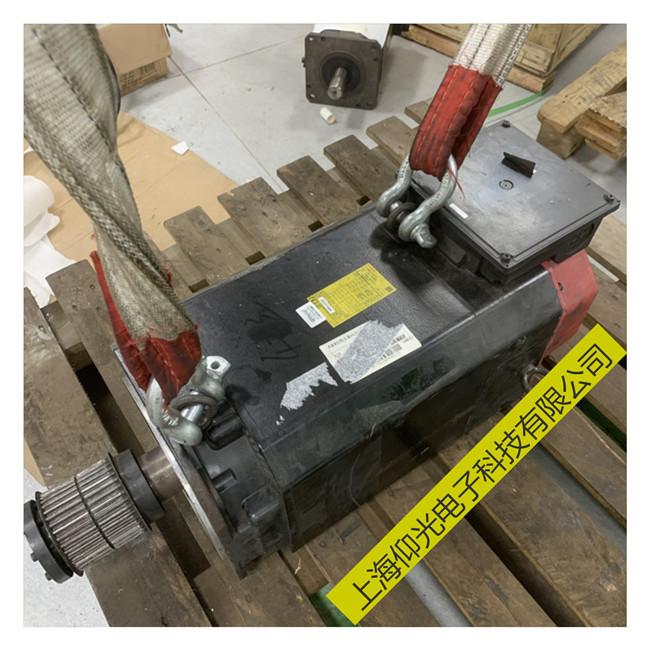 FANUC发那科伺服电机维修SV0301: APC报警:通信错误故障维修