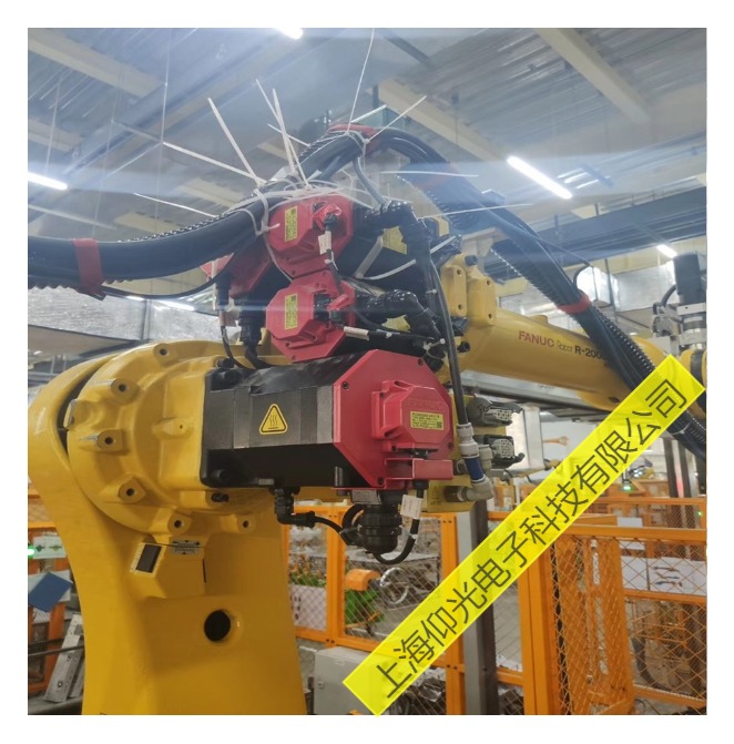 发那科伺服电机维修439(X)不间断报警0I-MATETC系统维修