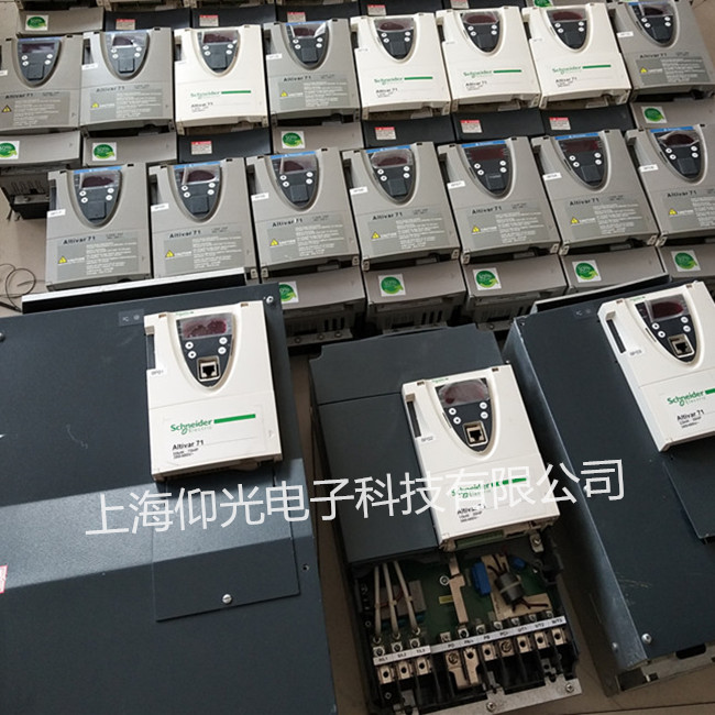 施耐德变频器常见CFF故障原因及解决方法