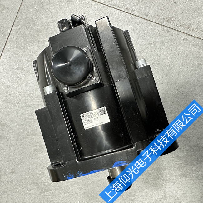 motoman安川机器人伺服电机外壳漏电故障维修