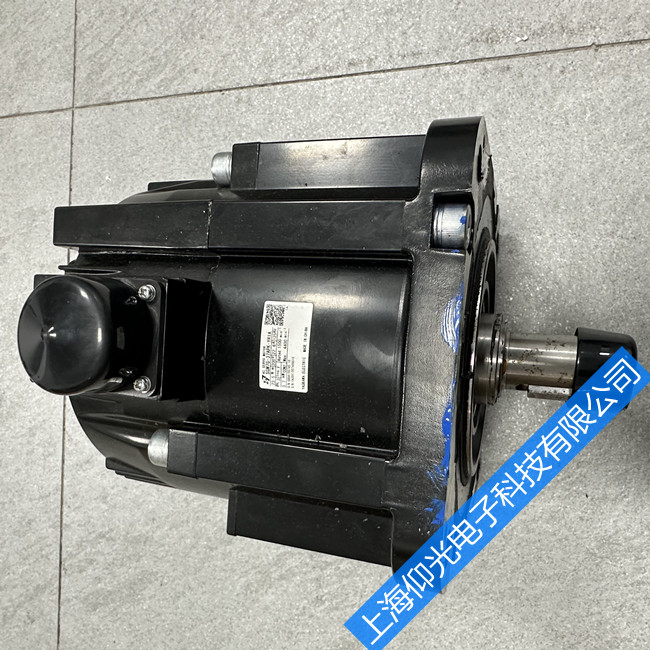 安川机器人伺服电机抱闸卡死故障维修中心