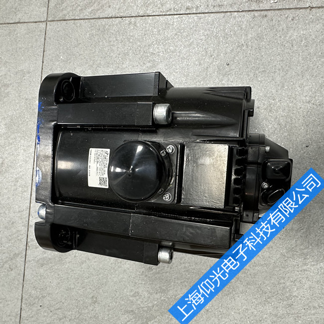 安川机器人伺服电机SGMGH-44A2A-YR1报警跳闸维修