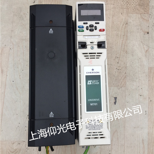 伺服驱动器维修