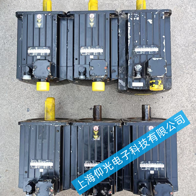 MOOG穆格伺服电机速度偏差过大故障原因及处理