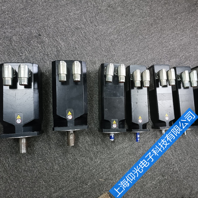 邦飞利伺服电机维修轴承过热故障原因排除方法