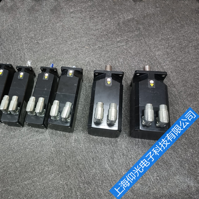 邦飞利伺服电机起动困难故障维修方法