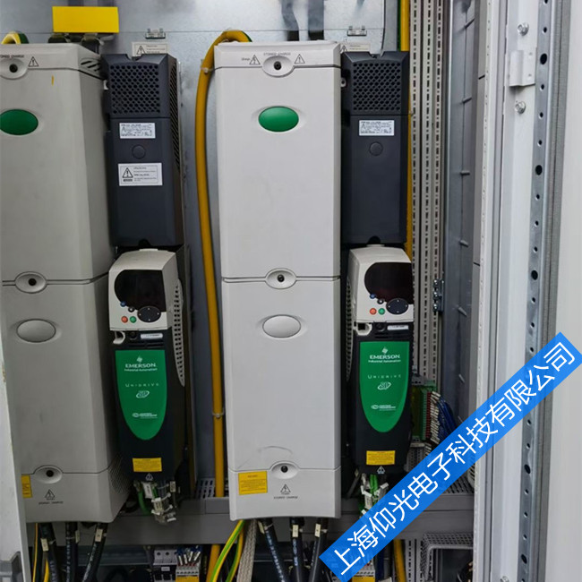 艾默生变频器显示E014报警维修故障主要原因