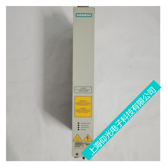 西门子6SE变频器通电后显示正常起动后显示F026故障维修