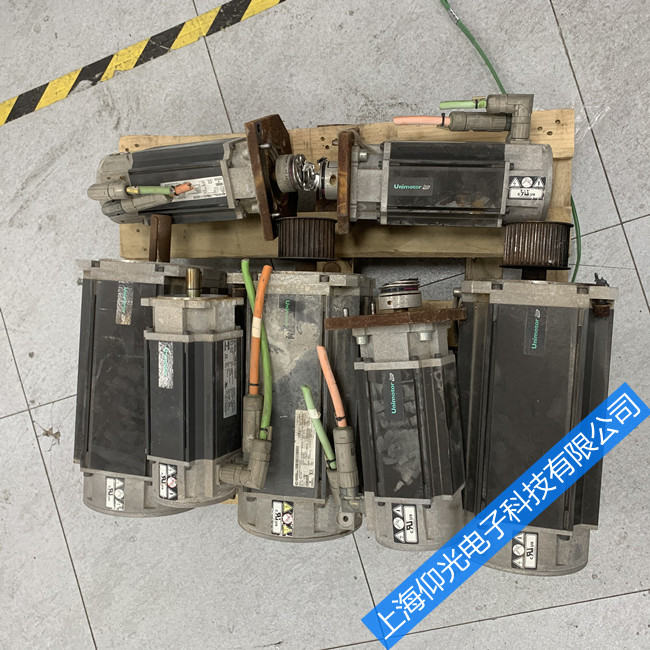 艾默生伺服电机常见过电压故障原因及维修方法