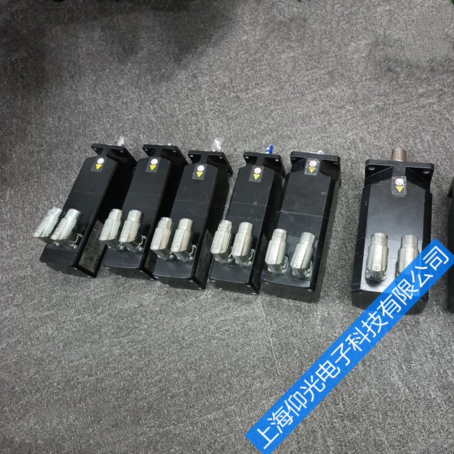 邦飞利伺服电机对地短路的解决维修方法