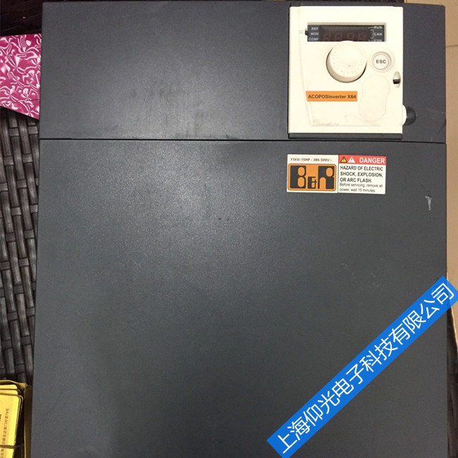 贝加莱变频器维修过流故障的原因和处理方法