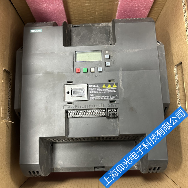 西门子V20变频器运行中电机过热维修处理方法