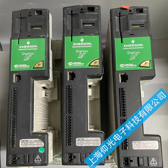 艾默生变频器常见显示POFF故障及解决方法