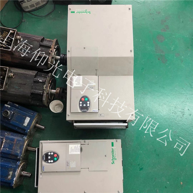 施耐德变频器常见过负载故障及排除方法