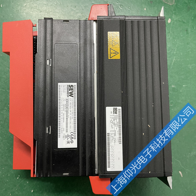 sew变频器常见故障维修与分析