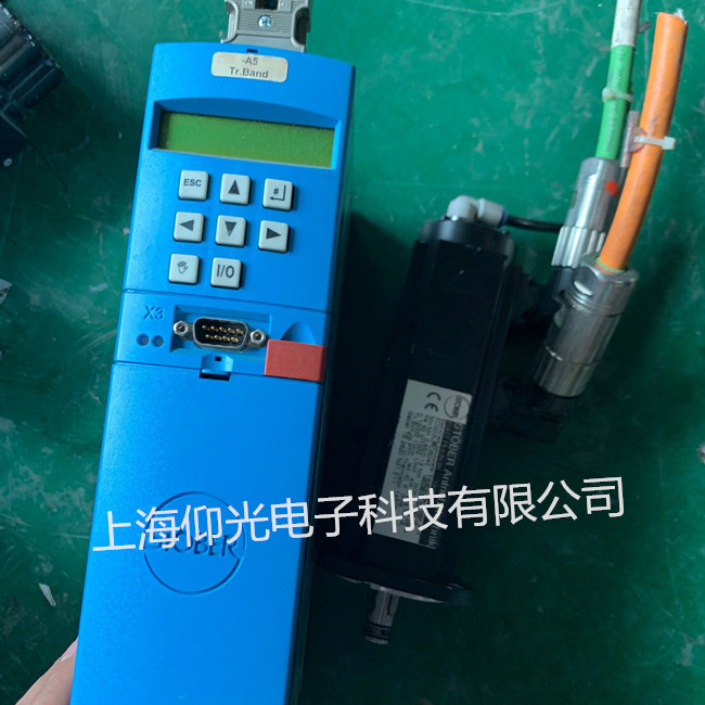 STOBER斯博德伺服驱动器常见故障排除