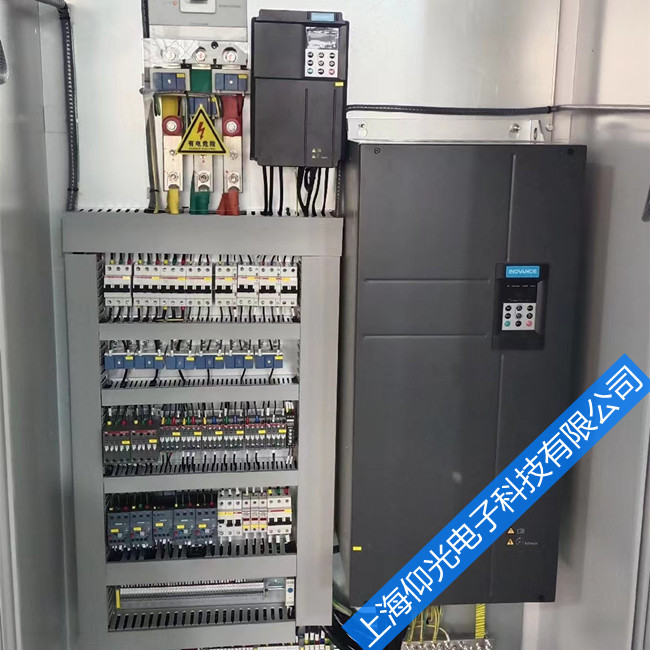 lnovance汇川MD380变频器Err07报警维修怎么处理