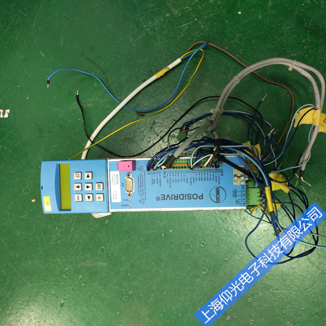 伺服驱动器维修