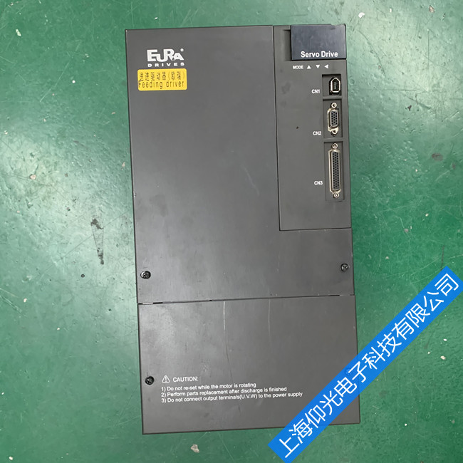 e2000系列欧瑞变频器故障代码PFO输出缺相维修